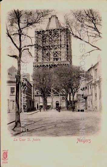 Cartes postales anciennes > CARTES POSTALES > carte postale ancienne > cartes-postales-ancienne.com Pays de la loire Angers