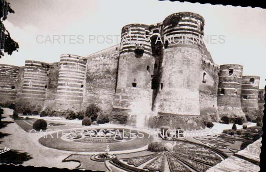 Cartes postales anciennes > CARTES POSTALES > carte postale ancienne > cartes-postales-ancienne.com Pays de la loire Maine et loire Angers