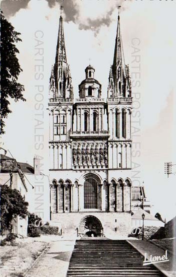 Cartes postales anciennes > CARTES POSTALES > carte postale ancienne > cartes-postales-ancienne.com Pays de la loire Maine et loire Angers