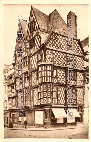 Cartes postales anciennes > CARTES POSTALES > carte postale ancienne > cartes-postales-ancienne.com Pays de la loire Maine et loire Angers