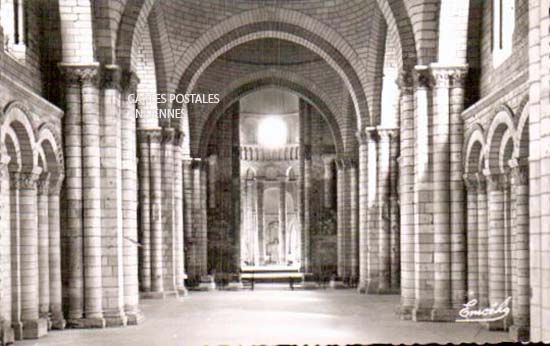 Cartes postales anciennes > CARTES POSTALES > carte postale ancienne > cartes-postales-ancienne.com Pays de la loire Maine et loire Fontevraud-l'Abbaye