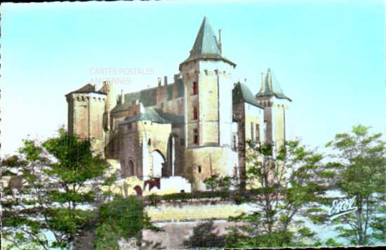 Cartes postales anciennes > CARTES POSTALES > carte postale ancienne > cartes-postales-ancienne.com Pays de la loire Maine et loire Saumur