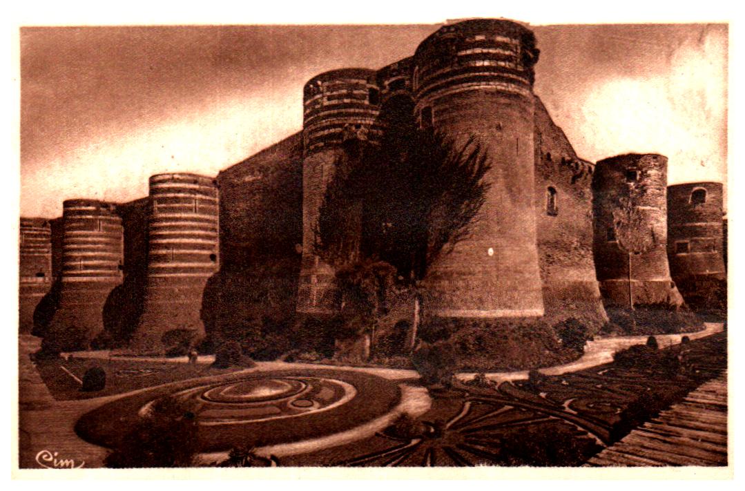 Cartes postales anciennes > CARTES POSTALES > carte postale ancienne > cartes-postales-ancienne.com Pays de la loire Maine et loire Angers