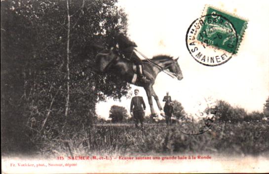 Cartes postales anciennes > CARTES POSTALES > carte postale ancienne > cartes-postales-ancienne.com Pays de la loire Saumur