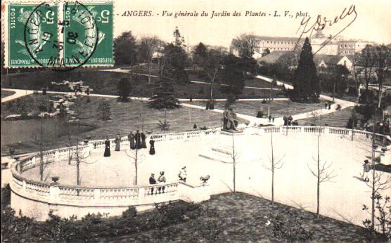 Cartes postales anciennes > CARTES POSTALES > carte postale ancienne > cartes-postales-ancienne.com Pays de la loire Maine et loire Angers