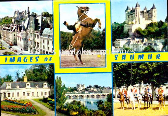 Cartes postales anciennes > CARTES POSTALES > carte postale ancienne > cartes-postales-ancienne.com Pays de la loire Maine et loire Saumur