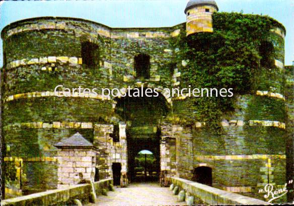 Cartes postales anciennes > CARTES POSTALES > carte postale ancienne > cartes-postales-ancienne.com Pays de la loire Maine et loire Angers