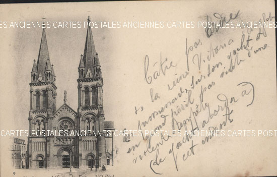 Cartes postales anciennes > CARTES POSTALES > carte postale ancienne > cartes-postales-ancienne.com Normandie Manche