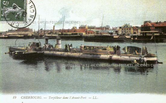 Cartes postales anciennes > CARTES POSTALES > carte postale ancienne > cartes-postales-ancienne.com Normandie Manche