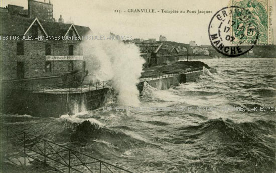 Cartes postales anciennes > CARTES POSTALES > carte postale ancienne > cartes-postales-ancienne.com Normandie Manche