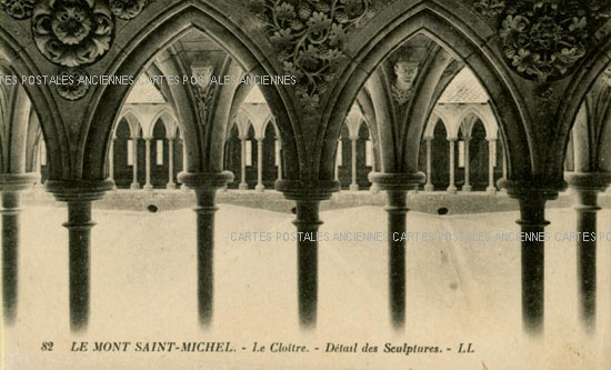 Cartes postales anciennes > CARTES POSTALES > carte postale ancienne > cartes-postales-ancienne.com Normandie Manche