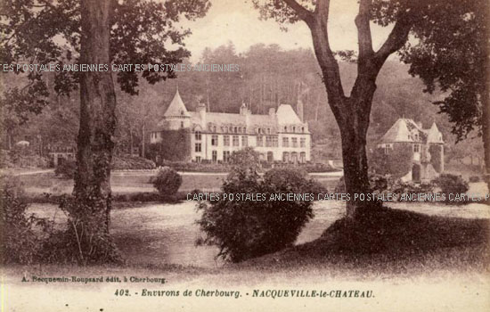 Cartes postales anciennes > CARTES POSTALES > carte postale ancienne > cartes-postales-ancienne.com Normandie Manche