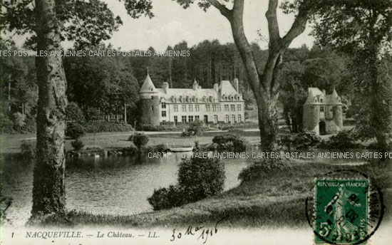 Cartes postales anciennes > CARTES POSTALES > carte postale ancienne > cartes-postales-ancienne.com Normandie Manche