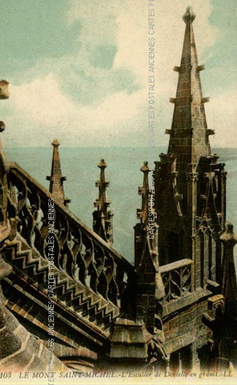 Cartes postales anciennes > CARTES POSTALES > carte postale ancienne > cartes-postales-ancienne.com Normandie Manche