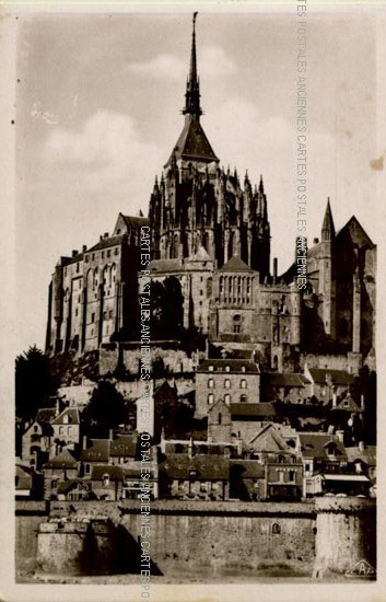 Cartes postales anciennes > CARTES POSTALES > carte postale ancienne > cartes-postales-ancienne.com Normandie Manche