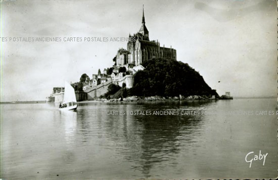 Cartes postales anciennes > CARTES POSTALES > carte postale ancienne > cartes-postales-ancienne.com Normandie Manche