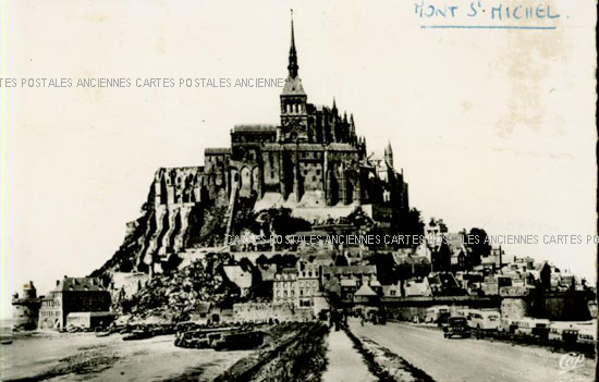 Cartes postales anciennes > CARTES POSTALES > carte postale ancienne > cartes-postales-ancienne.com Normandie Manche