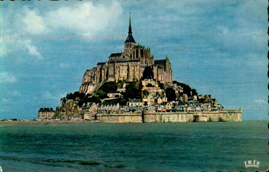Cartes postales anciennes > CARTES POSTALES > carte postale ancienne > cartes-postales-ancienne.com Normandie Manche