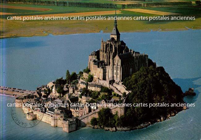 Cartes postales anciennes > CARTES POSTALES > carte postale ancienne > cartes-postales-ancienne.com Normandie Manche