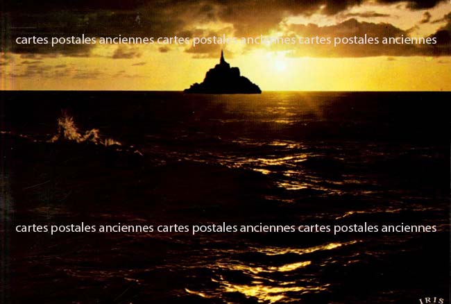 Cartes postales anciennes > CARTES POSTALES > carte postale ancienne > cartes-postales-ancienne.com Normandie Manche