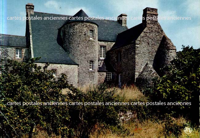 Cartes postales anciennes > CARTES POSTALES > carte postale ancienne > cartes-postales-ancienne.com Normandie Manche