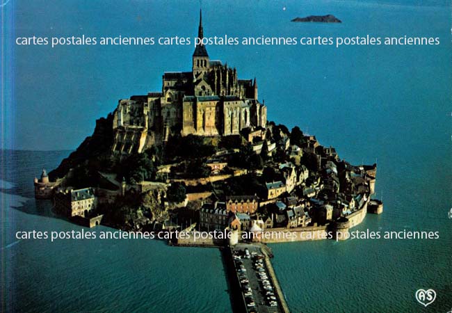 Cartes postales anciennes > CARTES POSTALES > carte postale ancienne > cartes-postales-ancienne.com Normandie Manche