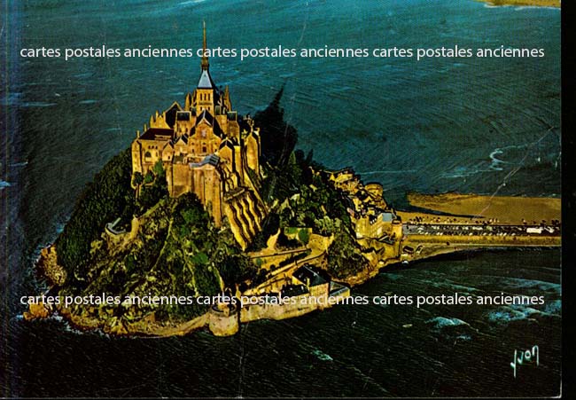 Cartes postales anciennes > CARTES POSTALES > carte postale ancienne > cartes-postales-ancienne.com Normandie Manche