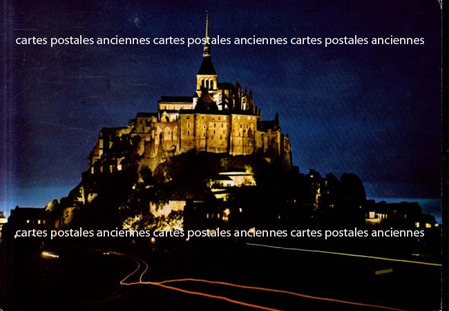Cartes postales anciennes > CARTES POSTALES > carte postale ancienne > cartes-postales-ancienne.com Normandie Manche
