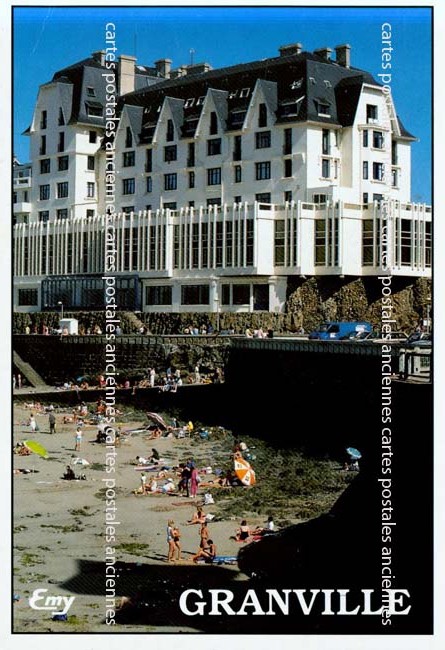 Cartes postales anciennes > CARTES POSTALES > carte postale ancienne > cartes-postales-ancienne.com Normandie Manche