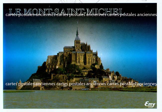 Cartes postales anciennes > CARTES POSTALES > carte postale ancienne > cartes-postales-ancienne.com Normandie Manche
