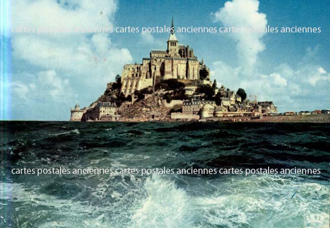 Cartes postales anciennes > CARTES POSTALES > carte postale ancienne > cartes-postales-ancienne.com Normandie Manche