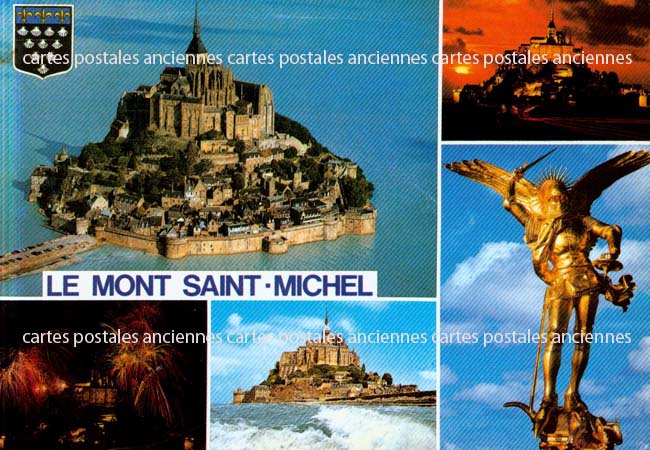 Cartes postales anciennes > CARTES POSTALES > carte postale ancienne > cartes-postales-ancienne.com Normandie Manche