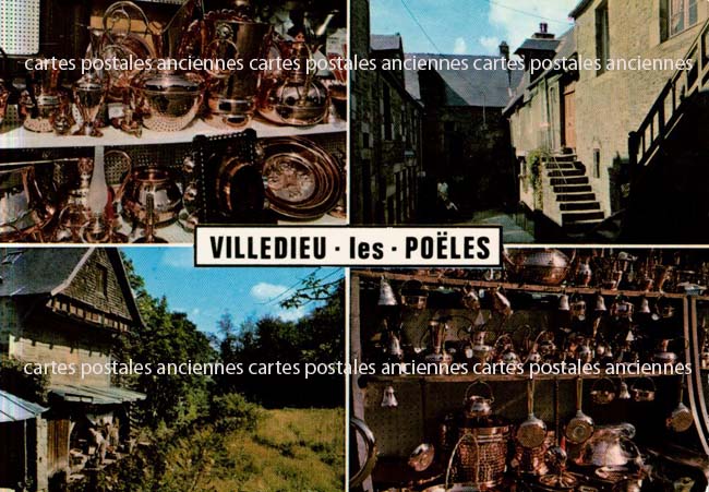 Cartes postales anciennes > CARTES POSTALES > carte postale ancienne > cartes-postales-ancienne.com Normandie Manche