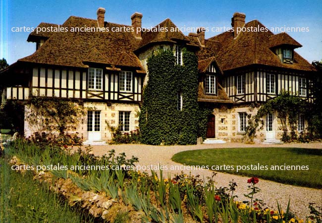 Cartes postales anciennes > CARTES POSTALES > carte postale ancienne > cartes-postales-ancienne.com Normandie Manche