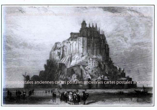 Cartes postales anciennes > CARTES POSTALES > carte postale ancienne > cartes-postales-ancienne.com Normandie Manche