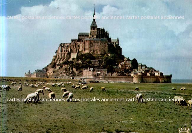 Cartes postales anciennes > CARTES POSTALES > carte postale ancienne > cartes-postales-ancienne.com Normandie Manche