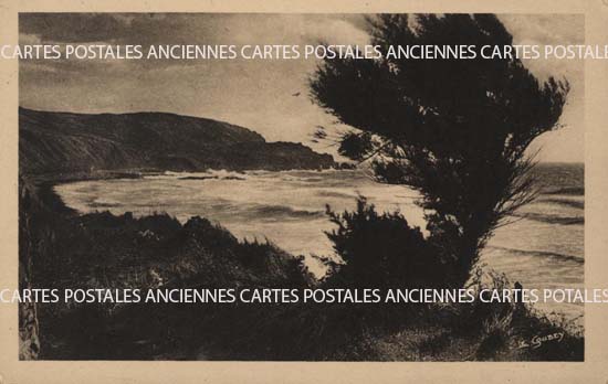 Cartes postales anciennes > CARTES POSTALES > carte postale ancienne > cartes-postales-ancienne.com Normandie Manche