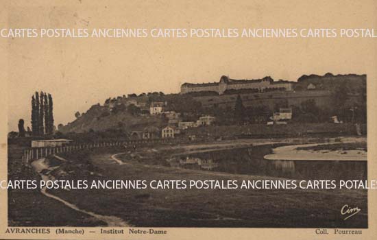 Cartes postales anciennes > CARTES POSTALES > carte postale ancienne > cartes-postales-ancienne.com Normandie Manche