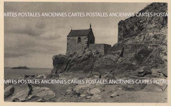 Cartes postales anciennes > CARTES POSTALES > carte postale ancienne > cartes-postales-ancienne.com Normandie Manche