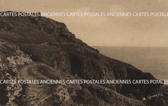 Cartes postales anciennes > CARTES POSTALES > carte postale ancienne > cartes-postales-ancienne.com Normandie Manche