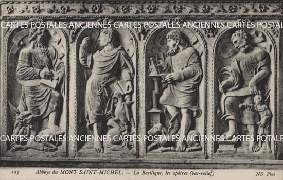Cartes postales anciennes > CARTES POSTALES > carte postale ancienne > cartes-postales-ancienne.com Normandie Manche