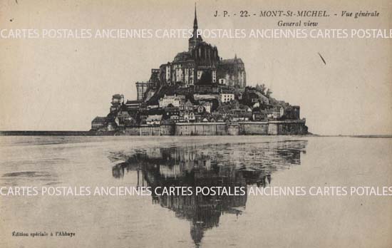 Cartes postales anciennes > CARTES POSTALES > carte postale ancienne > cartes-postales-ancienne.com Normandie Manche