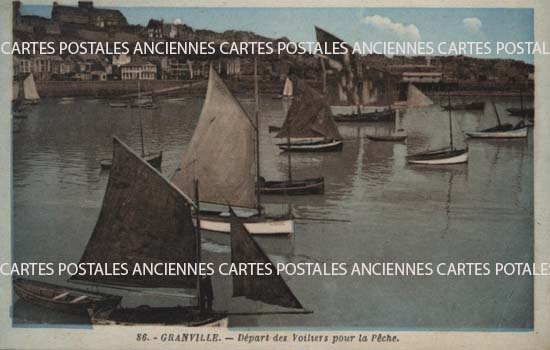 Cartes postales anciennes > CARTES POSTALES > carte postale ancienne > cartes-postales-ancienne.com Normandie Manche