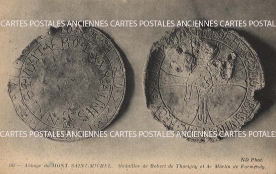 Cartes postales anciennes > CARTES POSTALES > carte postale ancienne > cartes-postales-ancienne.com Normandie Manche