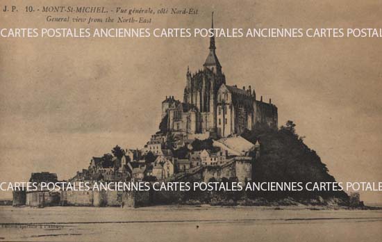 Cartes postales anciennes > CARTES POSTALES > carte postale ancienne > cartes-postales-ancienne.com Normandie Manche