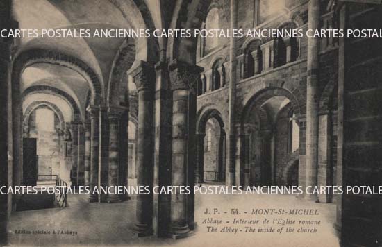 Cartes postales anciennes > CARTES POSTALES > carte postale ancienne > cartes-postales-ancienne.com Normandie Manche