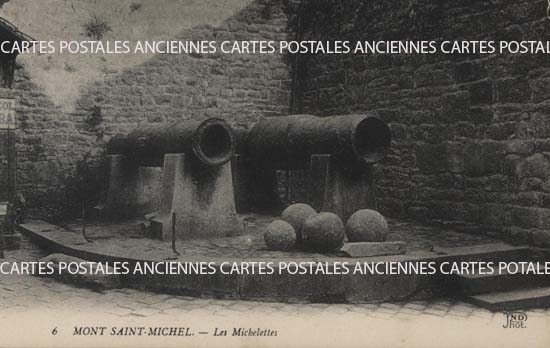 Cartes postales anciennes > CARTES POSTALES > carte postale ancienne > cartes-postales-ancienne.com Normandie Manche