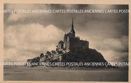 Cartes postales anciennes > CARTES POSTALES > carte postale ancienne > cartes-postales-ancienne.com Normandie Manche