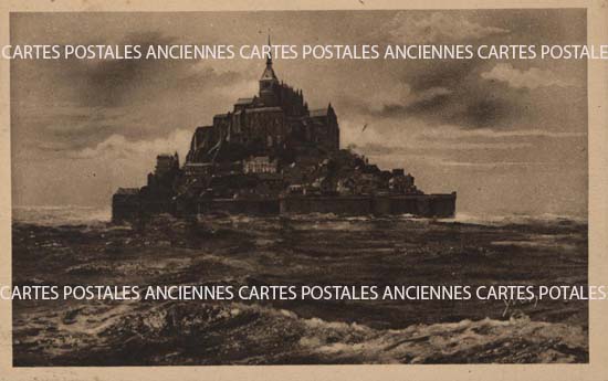 Cartes postales anciennes > CARTES POSTALES > carte postale ancienne > cartes-postales-ancienne.com Normandie Manche