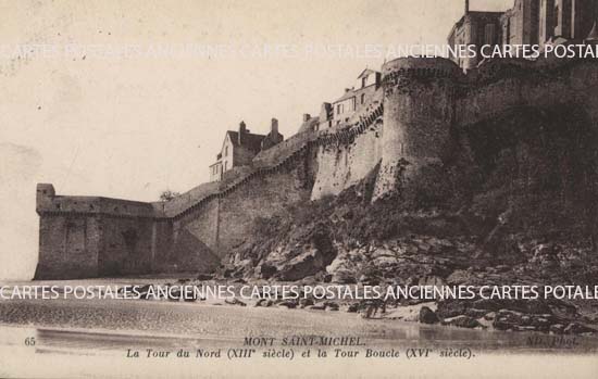 Cartes postales anciennes > CARTES POSTALES > carte postale ancienne > cartes-postales-ancienne.com Normandie Manche